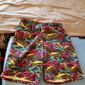 Kids swim shorts